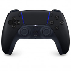 Геймпад бездротовий Sony PlayStation 5 DualSense Midnight Black (1000051651)