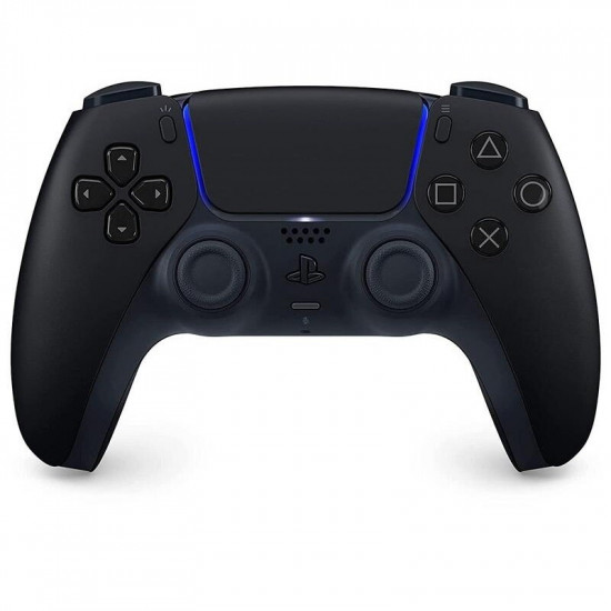 Геймпад бездротовий Sony PlayStation 5 DualSense Midnight Black (1000051651)
