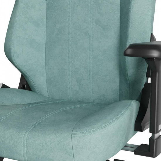 Крісло для геймерів Hator Arc 3 L Velour Turquoise (HTC3443L)