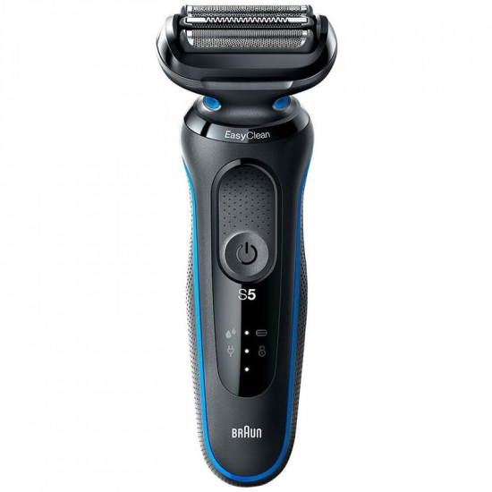 Електробритва Braun Series 5 51-B1000s Black/Blue