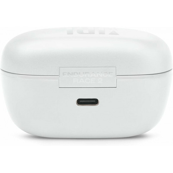 Bluetooth-гарнітура JBL Endurance Race 2 White (JBLENDURACE2WHT)