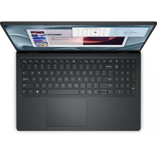 Ноутбук Dell Pro 15 Essential (PV15250RPLU005UA_W11P) Black