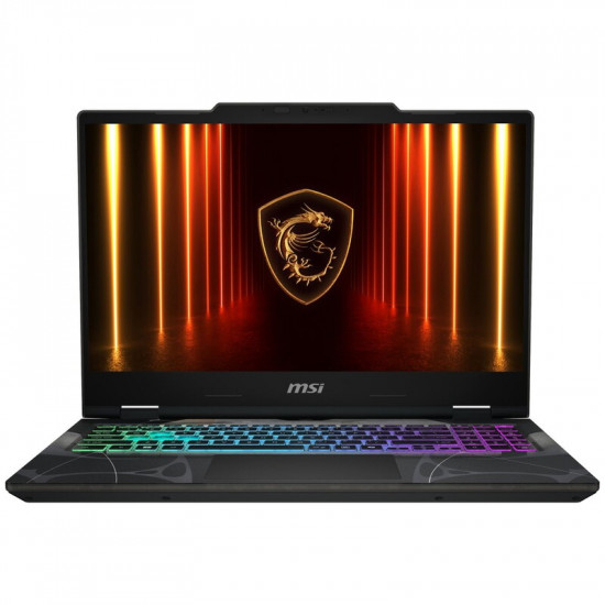 Ноутбук MSI Cyborg 15 B2RWEKG (B2RWEKG-1036XUA) Black