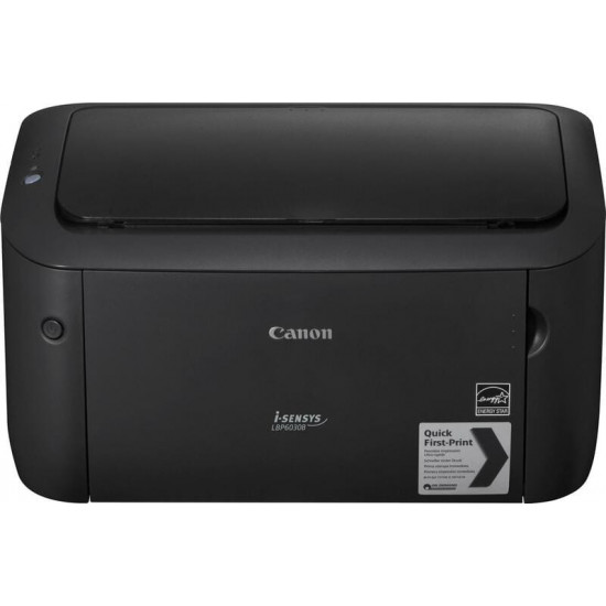 Принтер А4 Canon i-SENSYS LBP6030B (8468B042AA) + 2 картриджа Canon 725