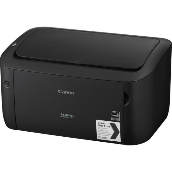 Принтер А4 Canon i-SENSYS LBP6030B (8468B042AA) + 2 картриджа Canon 725