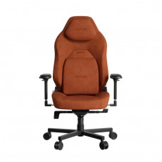 Крісло для геймерів Hator Arc 3 L Velour Orange (HTC3449L)