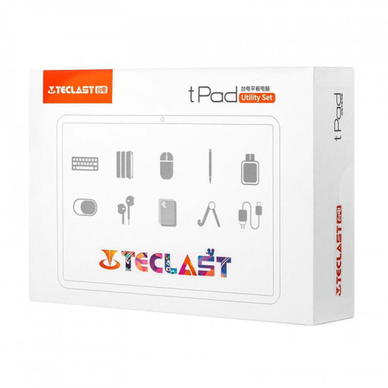 Планшет Teclast P33 Kit 3/64GB Blue (6940709688045)