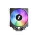 Кулер процесорний 1stPlayer CY12LD Black