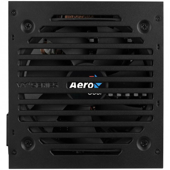 Блок живлення AeroCool VX Plus Stealth 500 (ACPN-VS50NEY.12) 500W