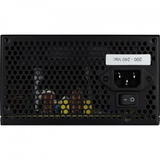 Блок живлення AeroCool VX Plus Stealth 500 (ACPN-VS50NEY.12) 500W
