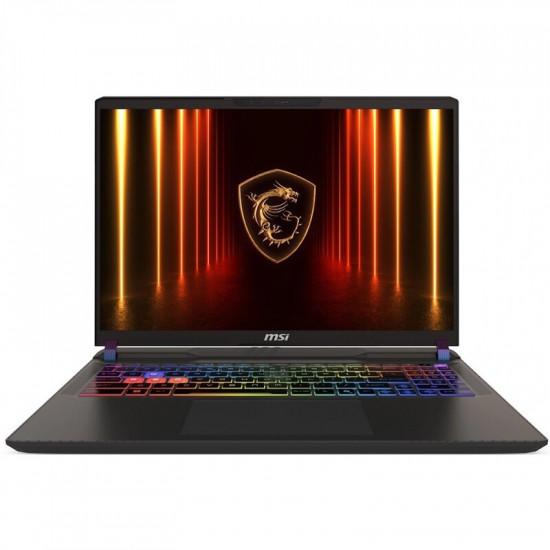 Ноутбук MSI Vector A16 HX A8WHG (A8WHG-072XUA) Cosmos Gray