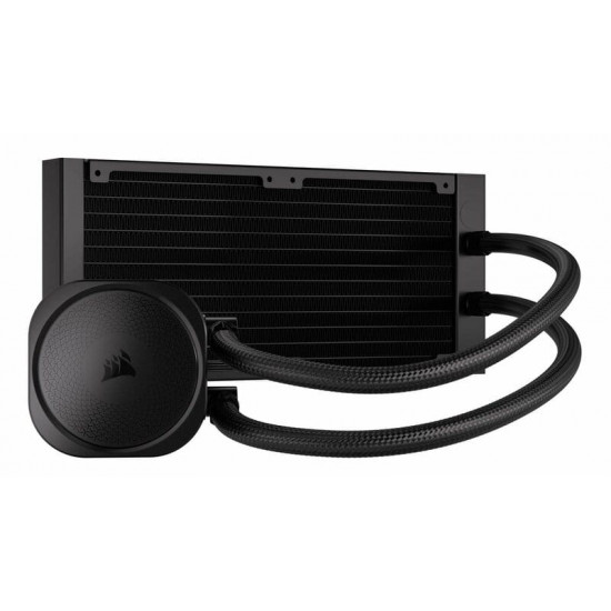Система водяного охолодження Corsair Nautilus 240 RS (CW-9060088-WW)