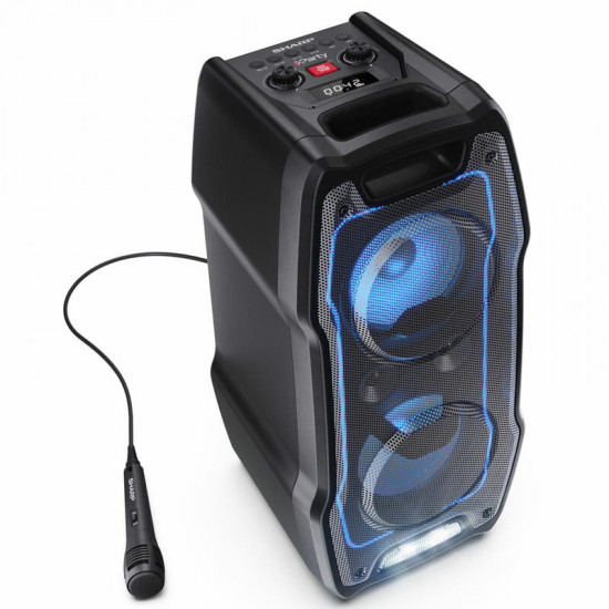 Акустична система Sharp PS-931 Black