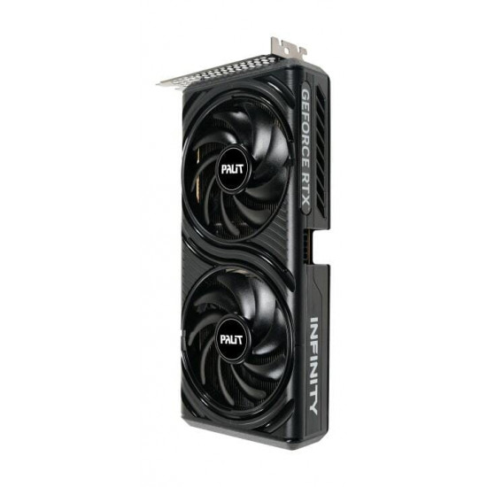 Відеокарта GF RTX 5060 8GB GDDR7 Infinity 2 OC Palit (NE75060V19P1-GB2063L)