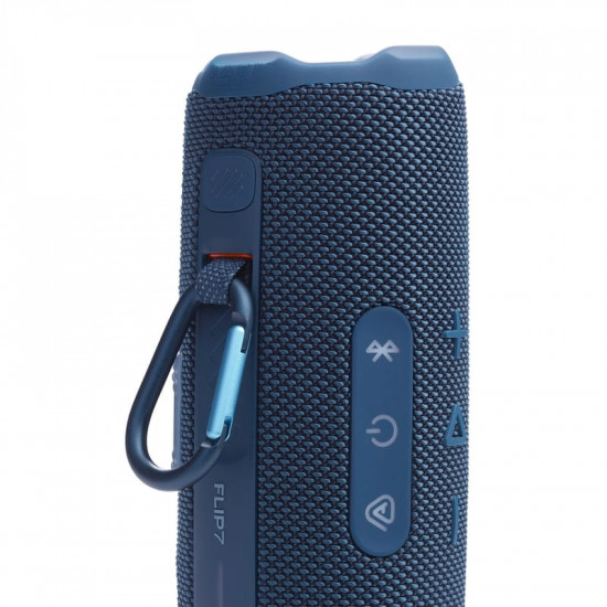 Акустична система JBL Flip 7 Blue (JBLFLIP7BLU)