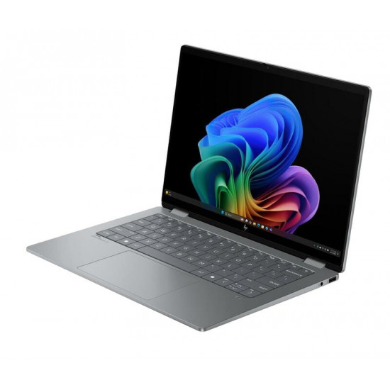 Ноутбук HP OmniBook X Flip 14-fk0004ua (C3VD1EA) Meteor Silver