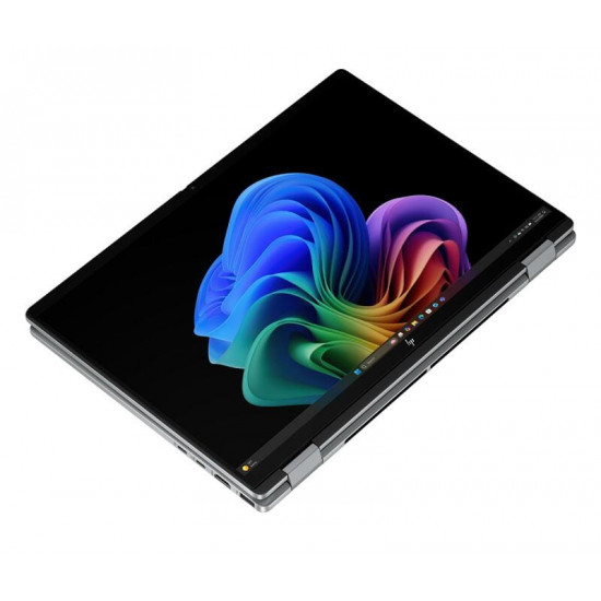 Ноутбук HP OmniBook X Flip 14-fk0004ua (C3VD1EA) Meteor Silver