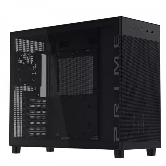 Корпус Asus Prime AP303 TG Black (90DC00V0-B39010)