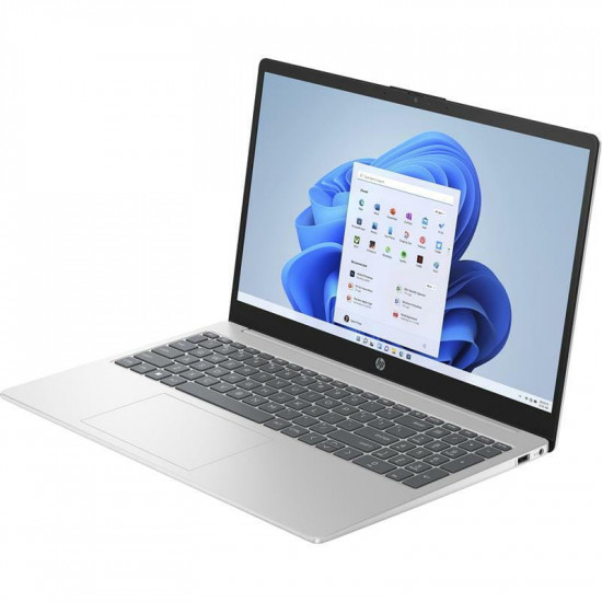 Ноутбук HP 15-fd1151ua (C79XLEA) Silver
