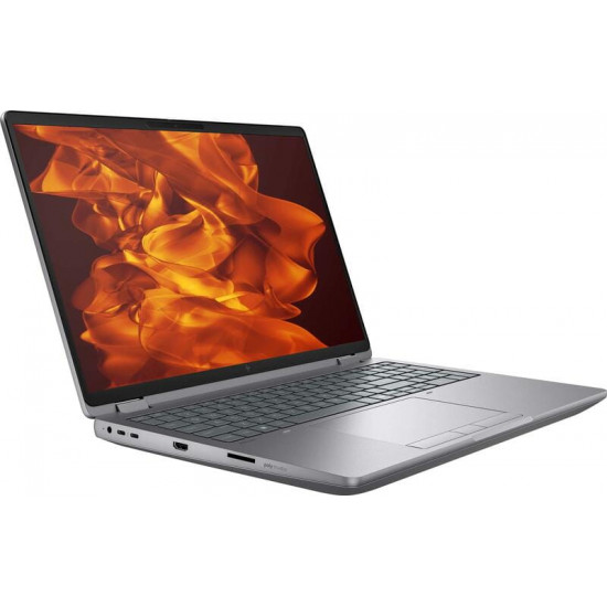Ноутбук HP ZBook Fury G1i 16 (5F9V2ES) Meteor Silver