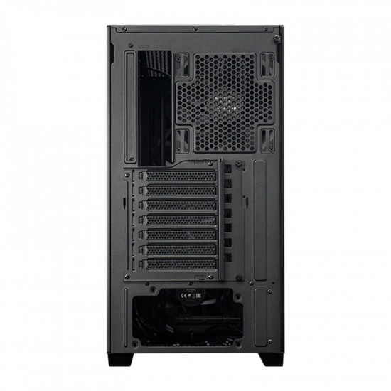 Корпус Chieftec Night Hunter Black без БЖ (GS-03B-BLK-OP)