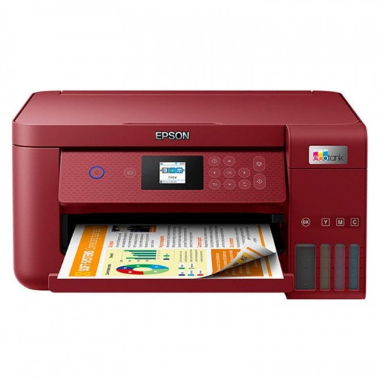 Багатофункційний пристрій А4 Epson EcoTank L4267 Wi-Fi (C11CJ63413)