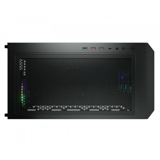 Корпус Cougar Airface Pro RGB Black без БЖ