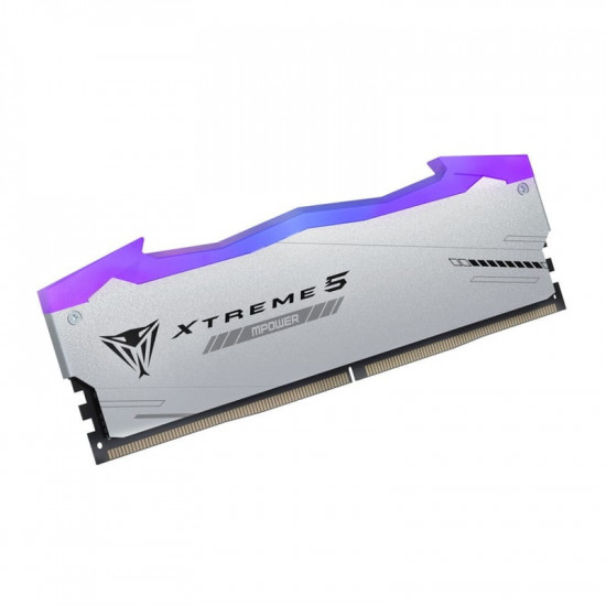 Модуль пам`яті DDR5 2x16GB/8000 Patriot Viper Xtreme 5 MPOWER RGB (PVXR532G80C38KM)