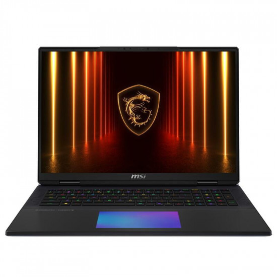 Ноутбук MSI Titan 18 HX AI A2XWJG-634UA (9S7-182421-634) Black
