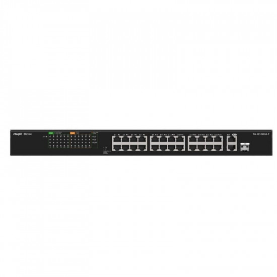 Комутатор Ruijie Reyee RG-ES126FGS-P