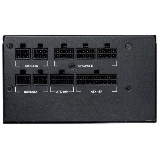 Блок живлення Cougar GEX 750, 80 Plus Gold, 750W