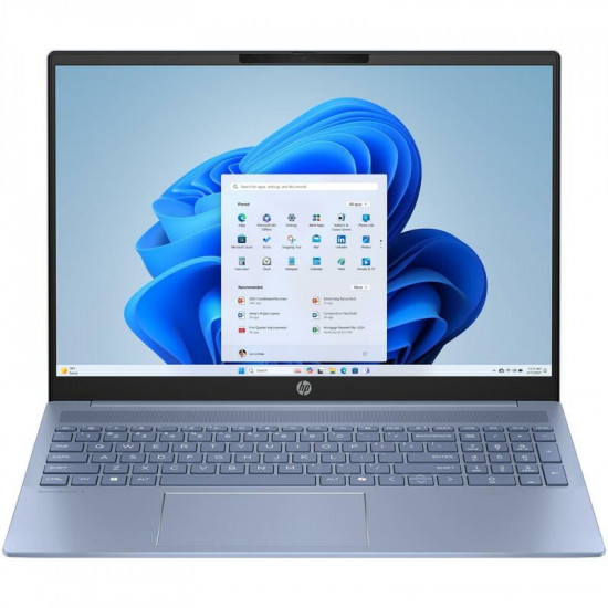 Ноутбук HP OmniBook 5 16-af1023ua (C9RS4EA) Blue