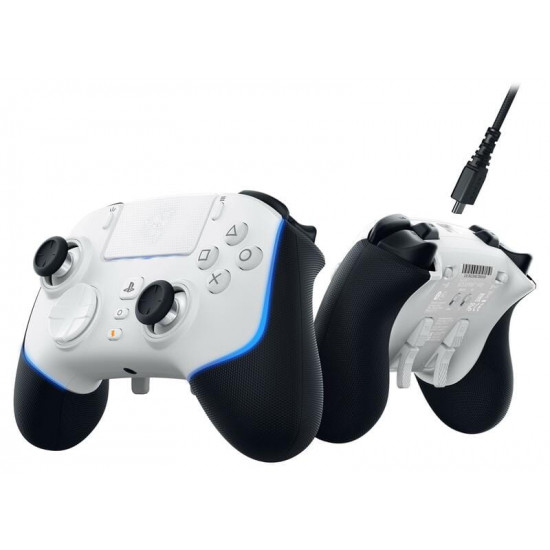 Геймпад Razer Wolverine V2 PRO for PS5 White (RZ06-04710200-R3G1)