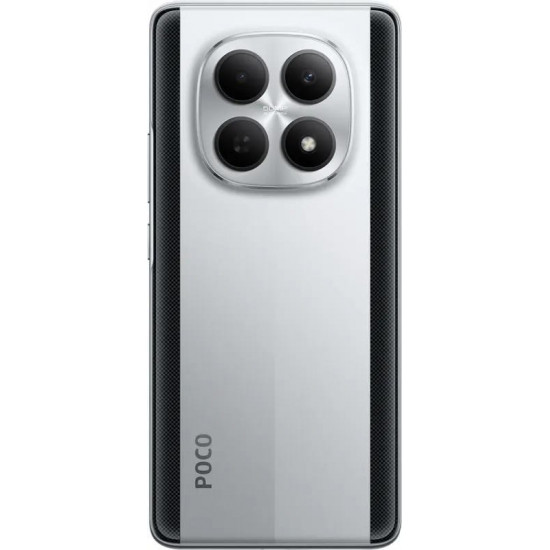 Смартфон Poco M8 5G 8/256GB Silver