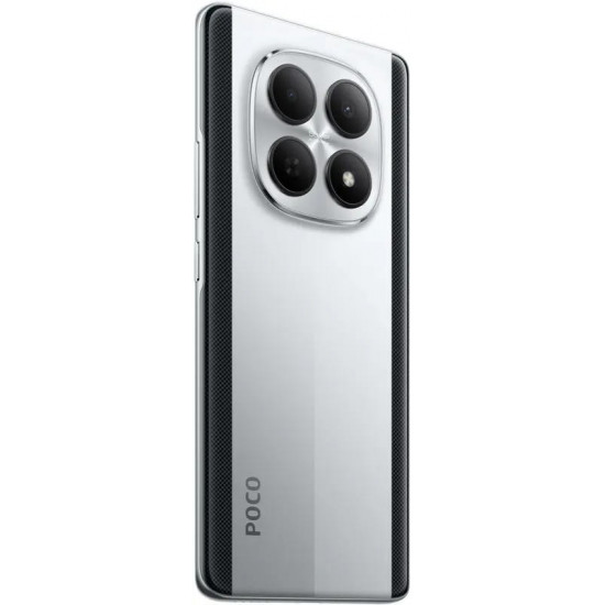 Смартфон Poco M8 5G 8/256GB Silver