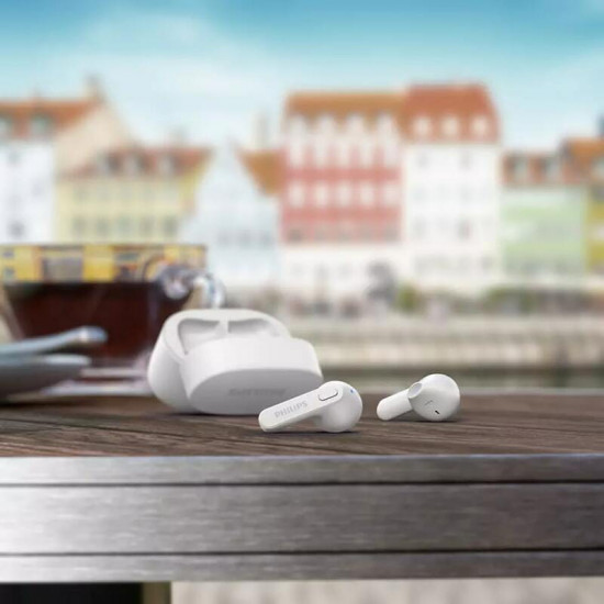 Bluetooth-гарнітура Philips TAT2236WT/00 White