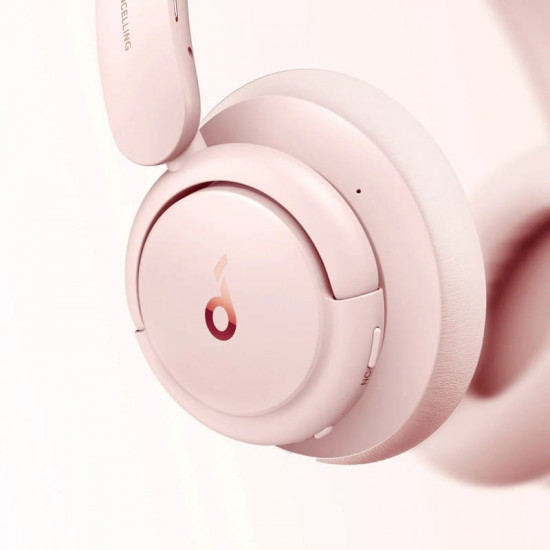 Bluetooth-гарнітура Anker SoundCore Life Q30 v2 Sakura Pink (A3028353)