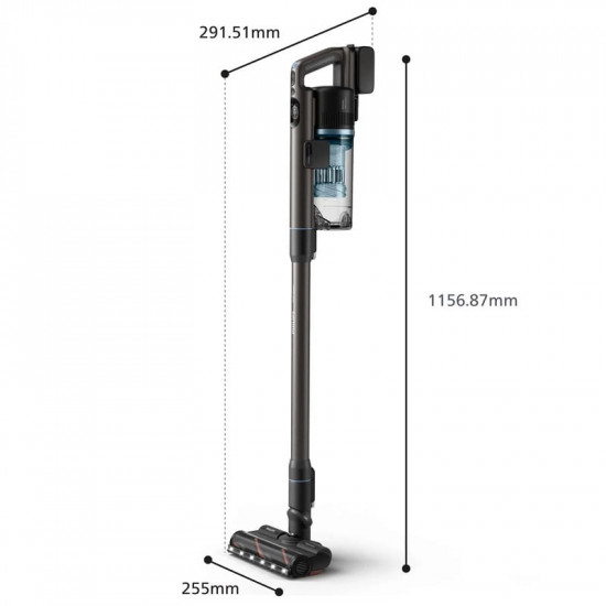 Акумуляторний миючий пилосос Philips Aqua 7000 XC7163/01