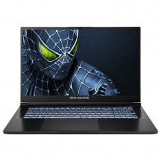 Ноутбук Dream Machines RG5050-17 (RG5050-17UA24) Black