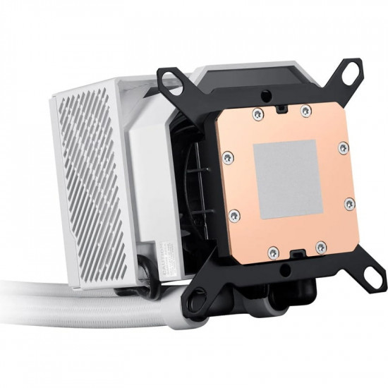 Система водяного охолодження Asus ROG Ryujin III 240 ARGB White Edition (90RC00K2-M0UAY0)