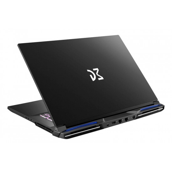 Ноутбук Dream Machines RX5080-18 (RX5080-18UA29) Black