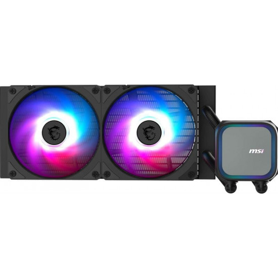 Система водяного охолодження MSI MAG CoreLiquid A13 240