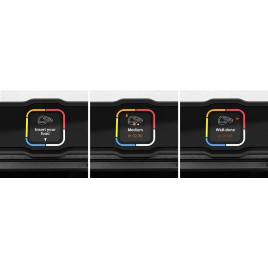 Гриль Tefal OptiGrill Elite GC750D30