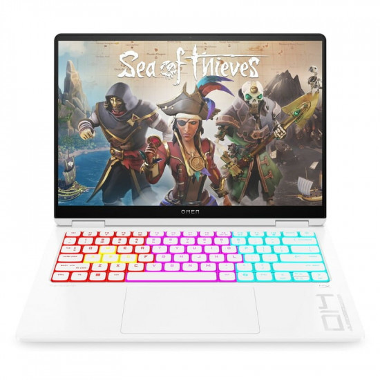 Ноутбук HP Omen Transcend 14-fb1001ua (C3UL1EA) White