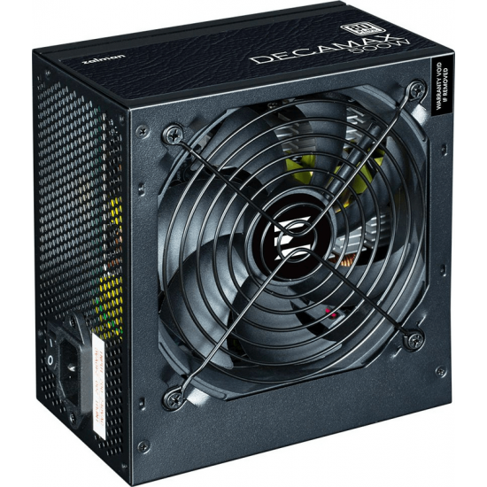 Блок живлення Zalman Decamax 500W (ZM500-LX3)