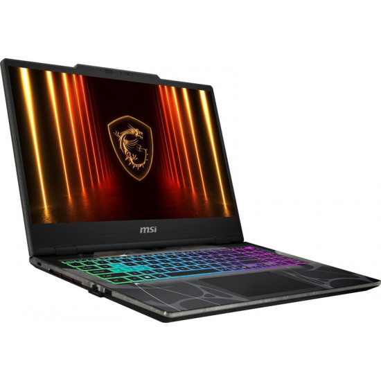 Ноутбук MSI Cyborg A15 AI B2HWFKG (B2HWFKG-232XUA) Black