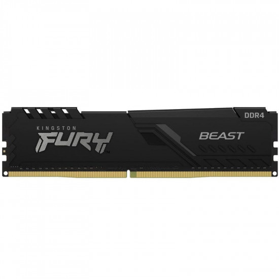 Модуль пам`ятi DDR4 16GB/3200 Kingston Fury Beast Black (KF432C16BB/16)