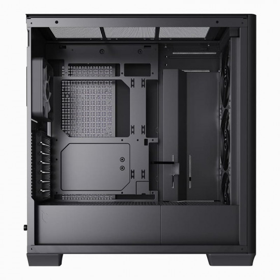 Корпус APNX Creator C1-R Black (APCM-CR01243.11)