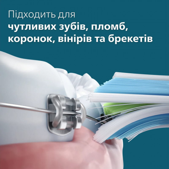 Зубна електрощітка Philips HX3689/43