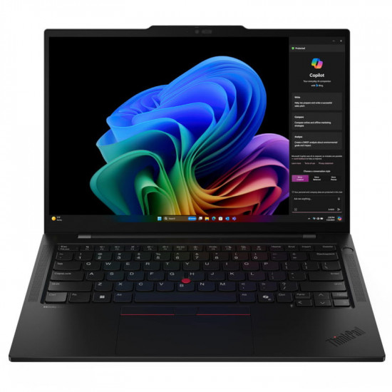 Ноутбук Lenovo ThinkPad T14s Gen 6 (21M10009RA) Black